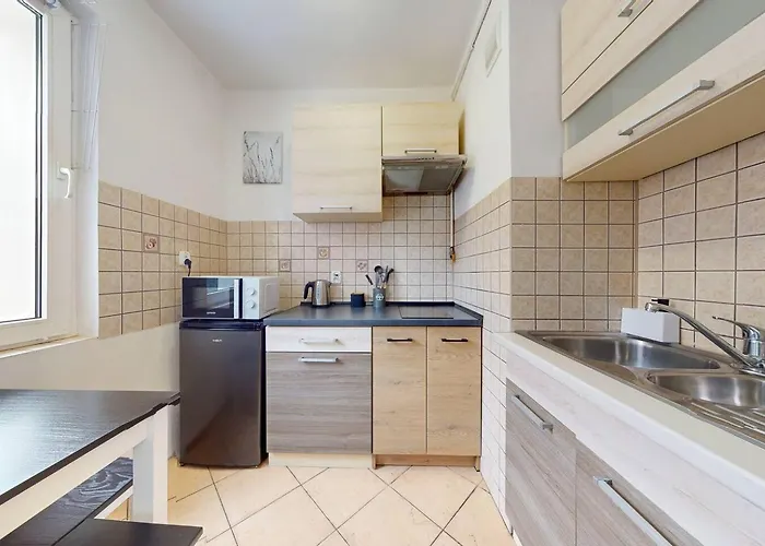 Apartment Magnolia Deluxe Center Anielewicza