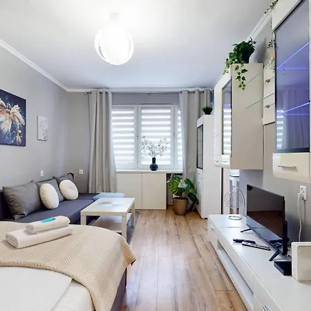 Magnolia Deluxe Center Anielewicza Appartement *