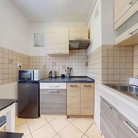 Appartement Magnolia Deluxe Center Anielewicza