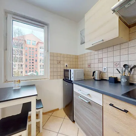 Magnolia Deluxe Center Anielewicza Appartement Varsovie