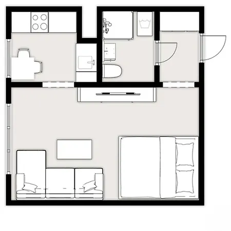 Magnolia Deluxe Center Anielewicza * Βαρσοβία