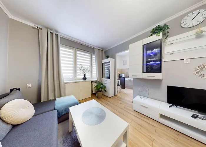 Magnolia Deluxe Center Anielewicza Appartement