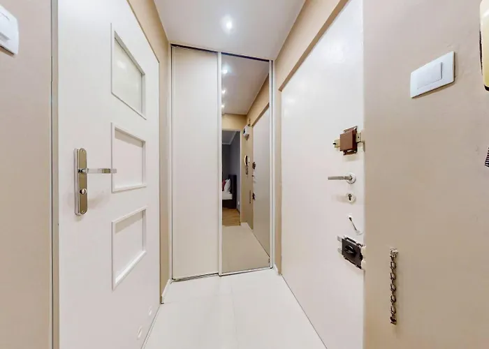 Magnolia Deluxe Center Anielewicza Warszawa