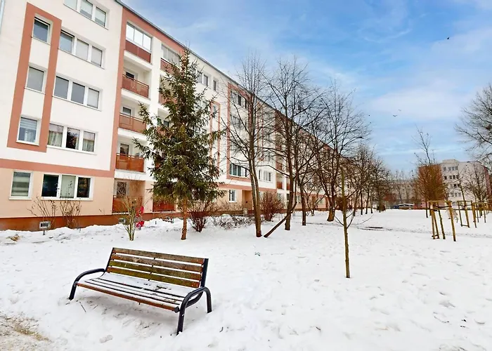 Magnolia Deluxe Center Anielewicza