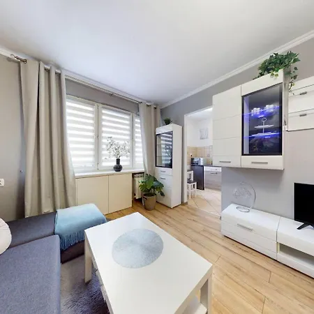 Magnolia Deluxe Center Anielewicza شقة
