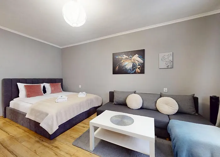 Magnolia Deluxe Center Anielewicza شقة